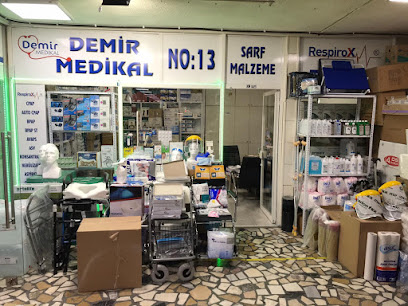 Demir Medikal kapak görseli