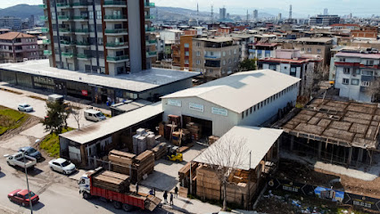 OVEO Plywood Kereste Kontrplak Lambri İzmir kapak görseli