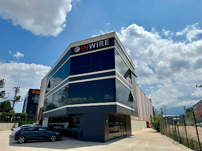 İnwire Metalürji kapak görseli
