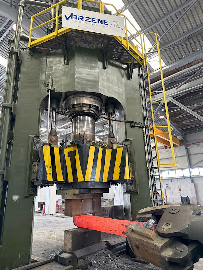 VARZENE METAL SAN. VE TİC. A.Ş. kapak görseli