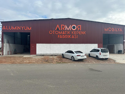 Armor Otomatik Kepenk kapak görseli