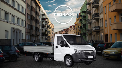 Tenax Van - Mavi Kent Otomotiv kapak görseli