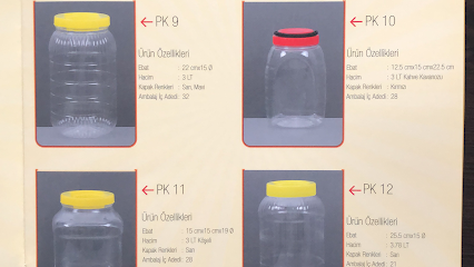 Güneşpet Plastik kapak görseli