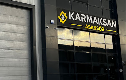Karmaksan Asansör kapak görseli