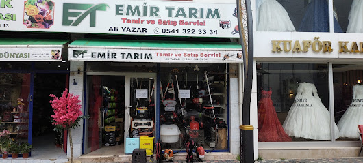 Emir Tarım kapak görseli