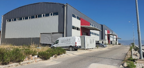 Usart Mutfak & Banyo Fabrika kapak görseli
