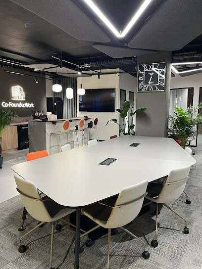 Synergia Digital Hub Coworking and Business Services kapak görseli