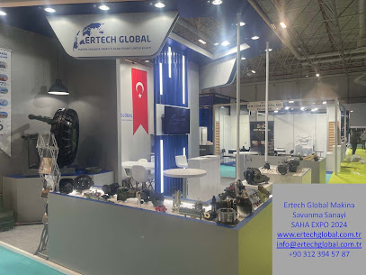 Ertech Global kapak görseli