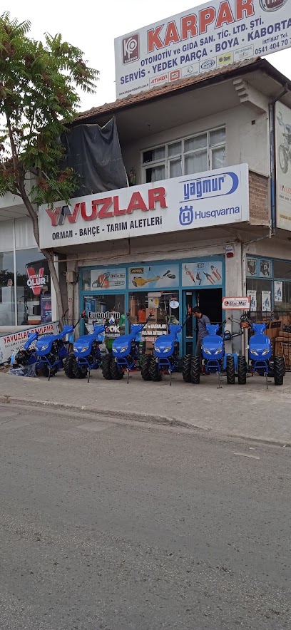 Yavuzlar Ticaret Orman Bahce Ve Tarim Aletleri kapak görseli