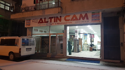 ALTIN CAM Yapı & Dekorsyon kapak görseli