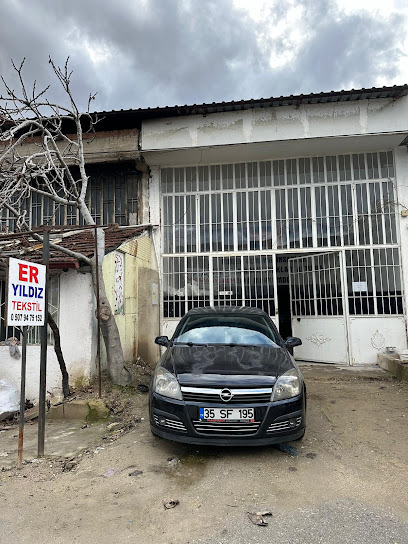 Eryıldız Tekstil kapak görseli