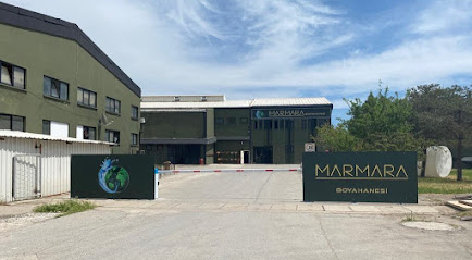 Marmara Boyahanesi kapak görseli
