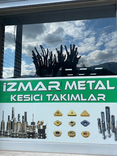 İZMAR METAL OTO. YED. PAR. İML. VE TİC. LTD. ŞTİ. kapak görseli