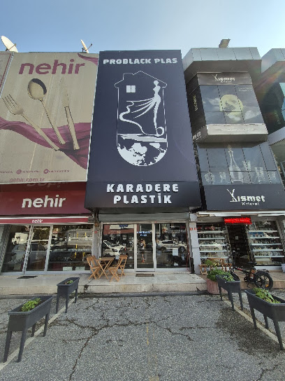 Karadere Problack Plastik kapak görseli