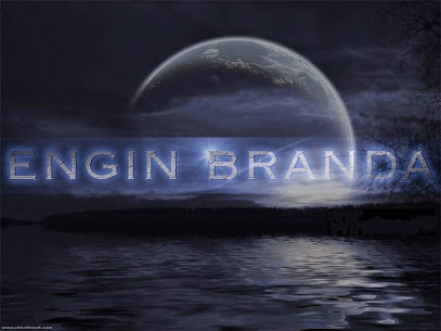 ENGİN BRANDA kapak görseli