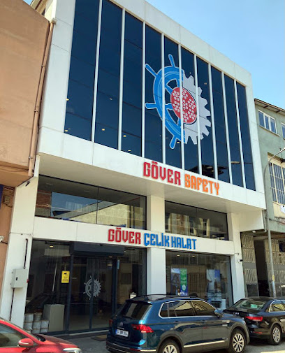 Gover Celik Halat kapak görseli