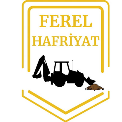 Ferel Hafriyat kapak görseli