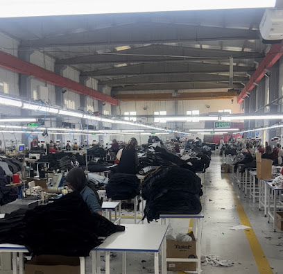 RVK TEKSTİL KONFEKSİYON kapak görseli