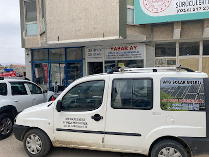 AY PROJE ve MÜHENDİSLİK / ATG SOLAR kapak görseli