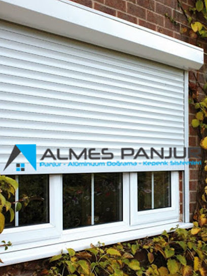 ALMES PANJUR ALÜMİNYUM DOGRAMA kapak görseli