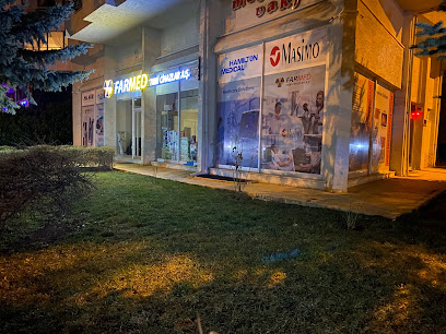 FARMED TIBBİ CİHAZLAR A.Ş kapak görseli