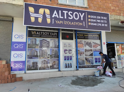 Altsoy Yapı İzolasyon kapak görseli