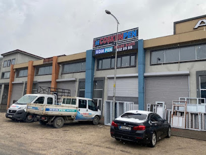 Coşkun Pen Fabrika kapak görseli
