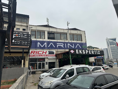 Marina Swimwear - Logistics Center kapak görseli