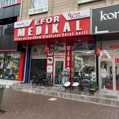 EFOR MEDİKAL kapak görseli