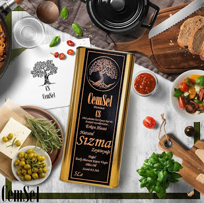 CemSel Zeytinyağı Fabrikası kapak görseli
