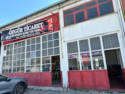 ESKİŞEHİR KAMYON YEDEK PARÇACISI ÖZGÜR TİCARET kapak görseli