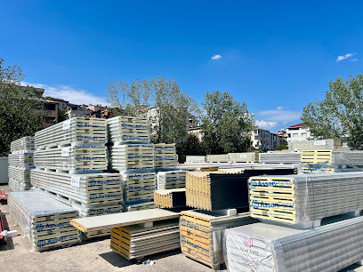 Sandviç Panel, Çatı Panelleri, Marmara Panel kapak görseli