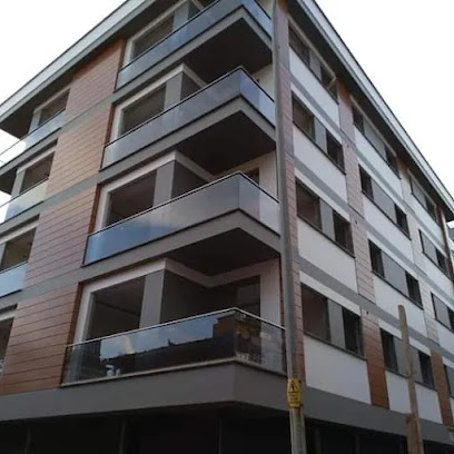 Ü.ÇAY cambalkon alüminyum kapak görseli