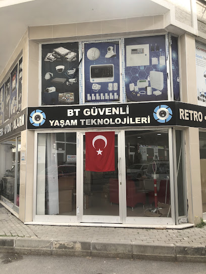 Bt Güvenli Yaşam Teknolojileri kapak görseli