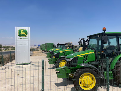 Şahinler Grup John Deere kapak görseli