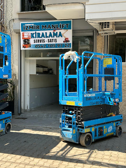 İzmir Manlift Kiralama kapak görseli