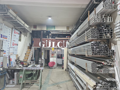 Gulcu Aluminyum kapak görseli