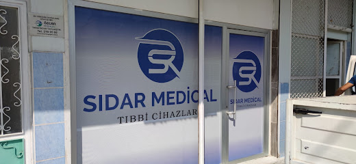 SIDAR TIBBİ CİHAZLAR kapak görseli