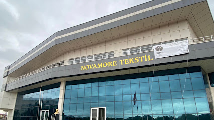 Nova More Tekstil kapak görseli