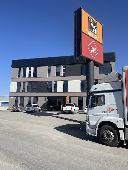 Badel Boya İnş. Malz. LTD.ŞTİ kapak görseli
