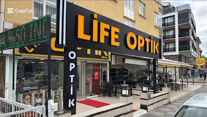 LİFE OPTİK VE LENS kapak görseli