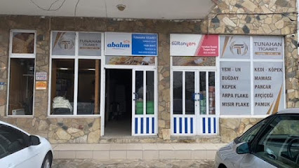 Tunahan Ticaret kapak görseli