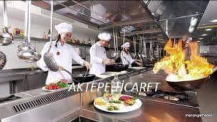 AKTEPE TİCARET ENDÜSTRİYEL MUTFAK SERVİSİ kapak görseli