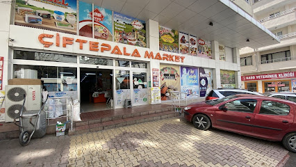 Ciftepala Market kapak görseli