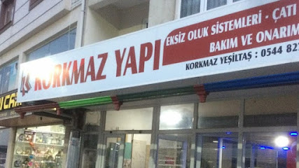 Soma Eksiz Oluk ve Çelik Çatı Sistemleri - Korkmaz Yapı kapak görseli