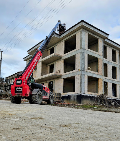 Arifiye Hafriyat Manitou Forklift ve İnşaat Malzemeleri kapak görseli