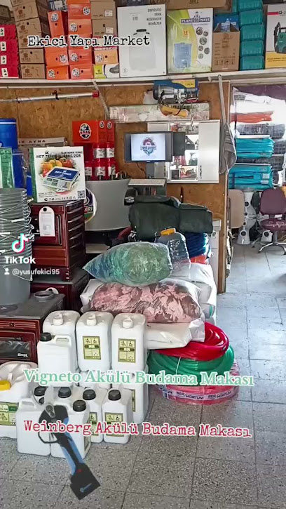 Ekici Yapı Market kapak görseli