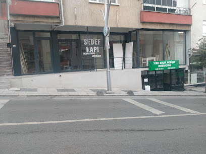 Sedef Kapı kapak görseli