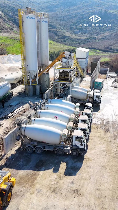 ASİ BETON kapak görseli