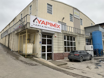 Yapımix Yapı Kimyasalları kapak görseli